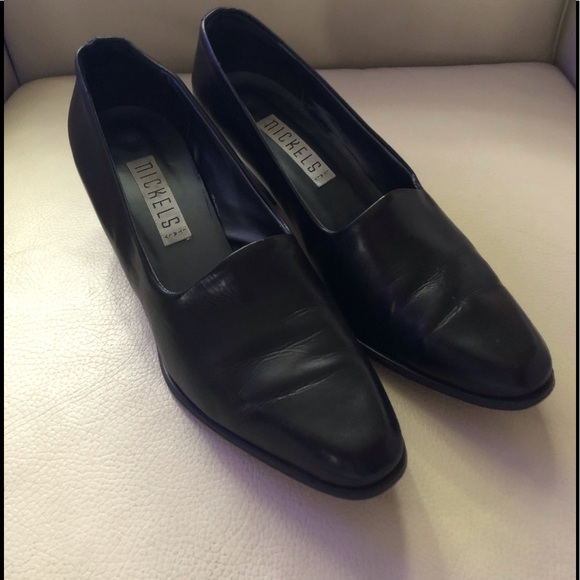 nickels shoes